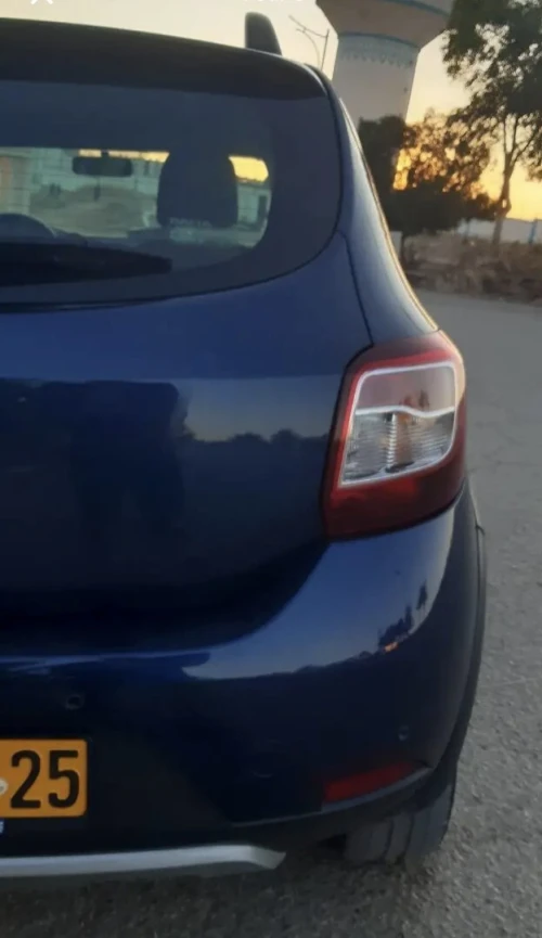 Dacia Sandero 2017 Stepway