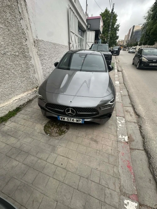 Mercedes Cla 200 2025 CLA