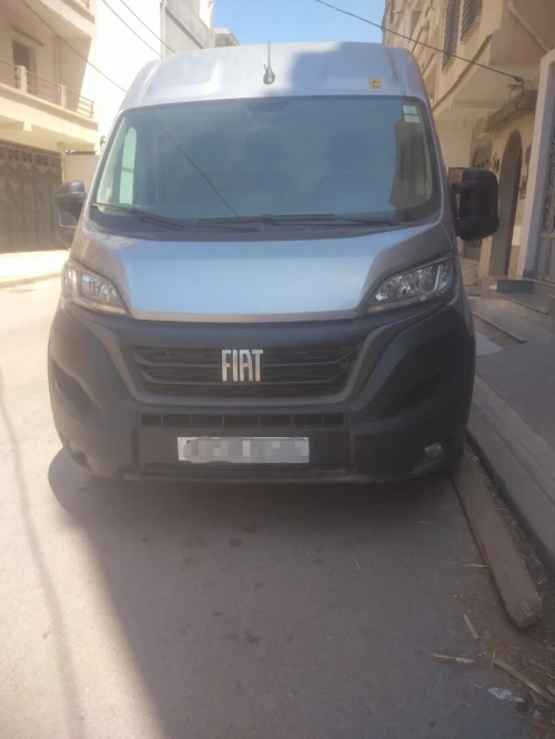 Fiat Ducato 2024 L2H2 (deux panneaux)