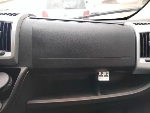 Fiat Ducato 2024 L2H2 (Deux panneaux)