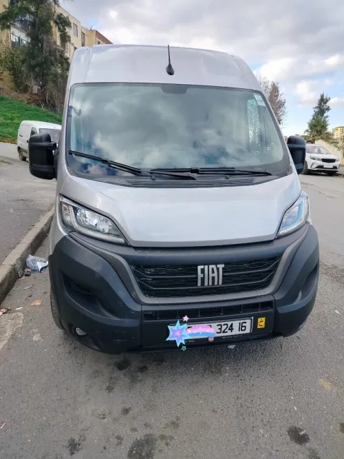 Fiat Ducato 2024 L2 H2 (deux panneaux)