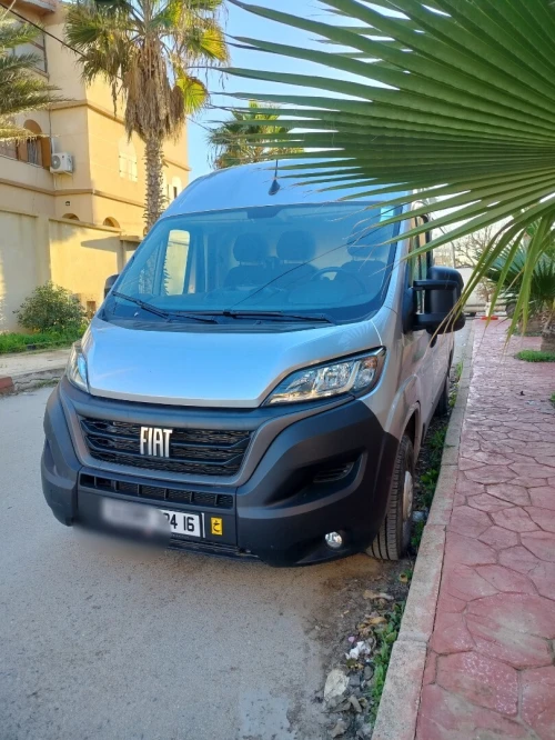 Fiat Ducato 2024 L2H2 (Deux panneaux)