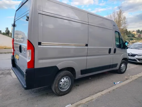 Fiat Ducato 2024 L2H2 (Deux panneaux)