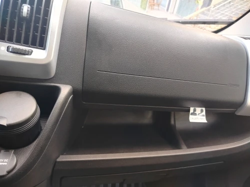 Fiat Ducato 2024 L2H2 (Deux panneaux)