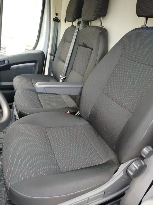 Fiat Ducato 2024 L2 H2 (deux panneaux)