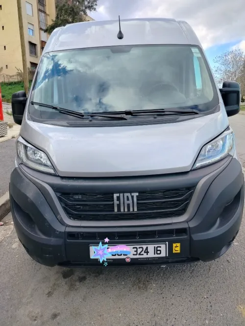 Fiat Ducato 2024 L2 H2 (deux panneaux)