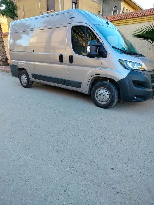 Fiat Ducato 2024 L2H2 (Deux panneaux)