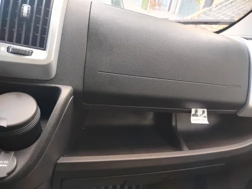 Fiat Ducato 2024 L2H2 (Deux panneaux)