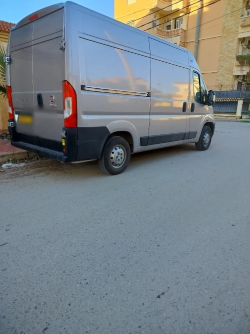 Fiat Ducato 2024 L2H2 (Deux panneaux)