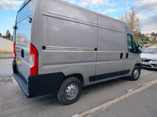 Fiat Ducato 2024 L2H2 (Deux panneaux)