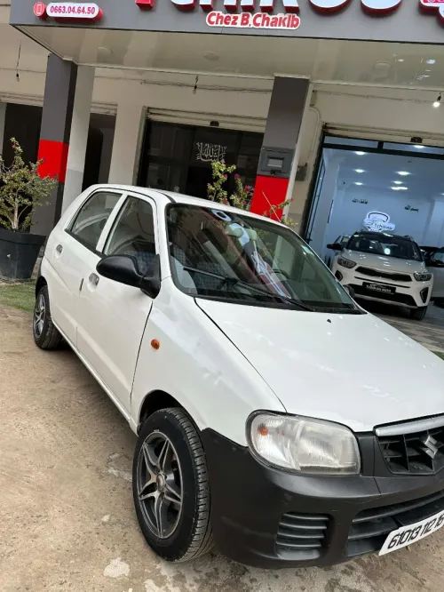 Suzuki Alto 2012 