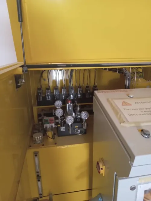 ENERPAC: systèmes de levage synchronisés (Série EVO) / EVO-Series, Synchronous Lifting Systems