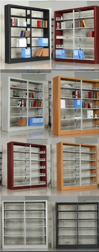 Rayonnage d'Archive