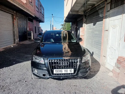 Audi Q5 2010 S Line Pack Tech
