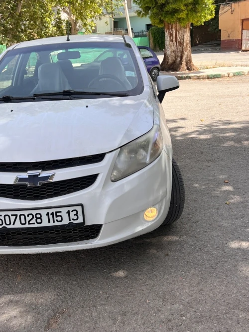 Chevrolet Sail 5 portes 2015 Sail 5 portes