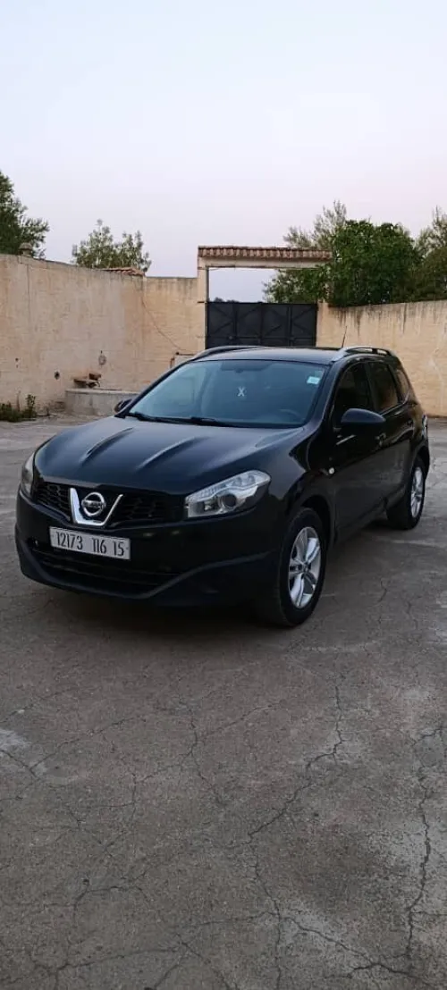 Nissan Qashqai 2016 +2 Visia