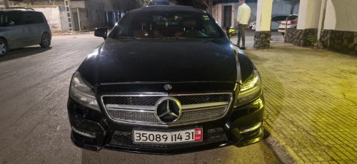 Mercedes CLS 2014 CLS