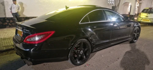 Mercedes CLS 2014 CLS