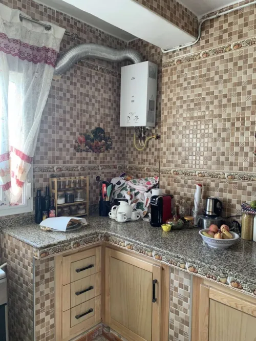 Vente Appartement F3 Alger Saoula