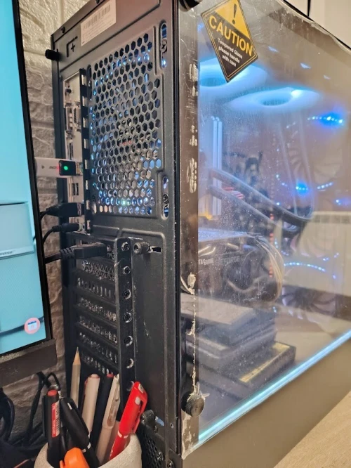 PC Ryzen 7 5700X | 32GB RAM | GTX 1660 Super | Très Performant (Work + Gaming)