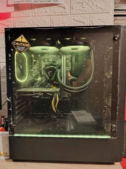 PC Ryzen 7 5700X | 32GB RAM | GTX 1660 Super | Très Performant (Work + Gaming)