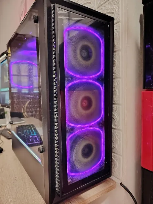 PC Ryzen 7 5700X | 32GB RAM | GTX 1660 Super | Très Performant (Work + Gaming)