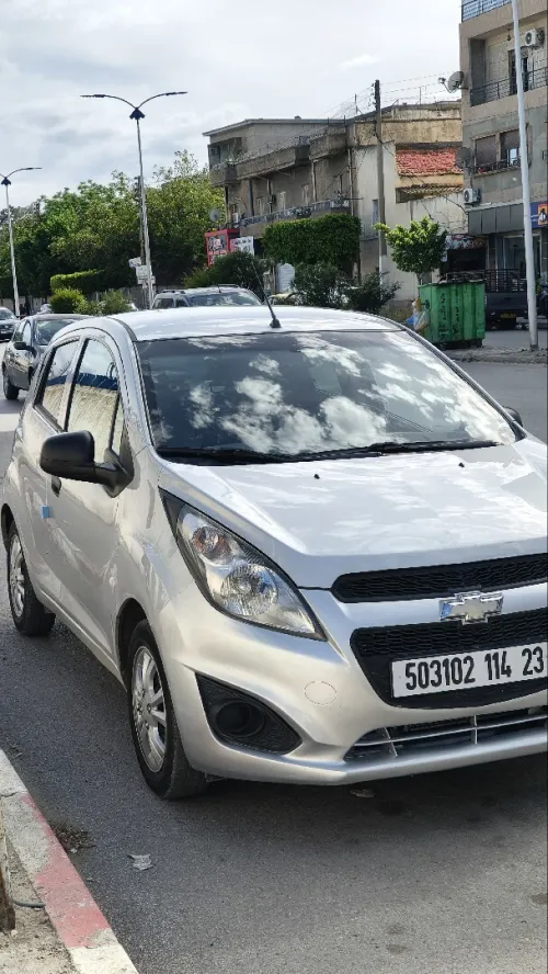 Chevrolet New Spark 2014 New Spark