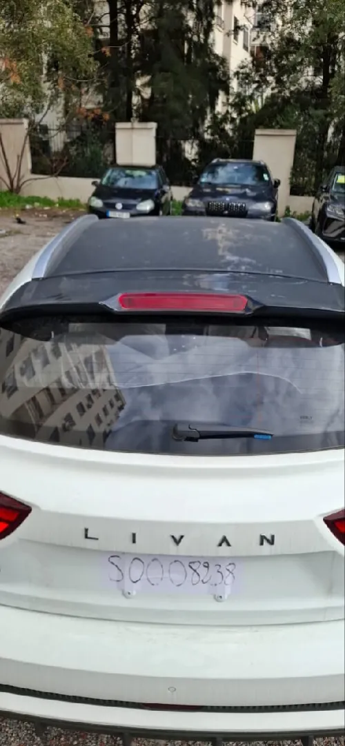 Geely .Livan X3 pro 2026 Full option