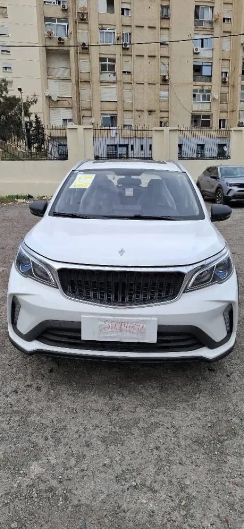 Geely Livan X3 pro 2025 Dachcam