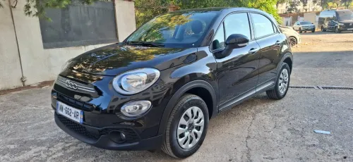 Fiat 500x 2025 