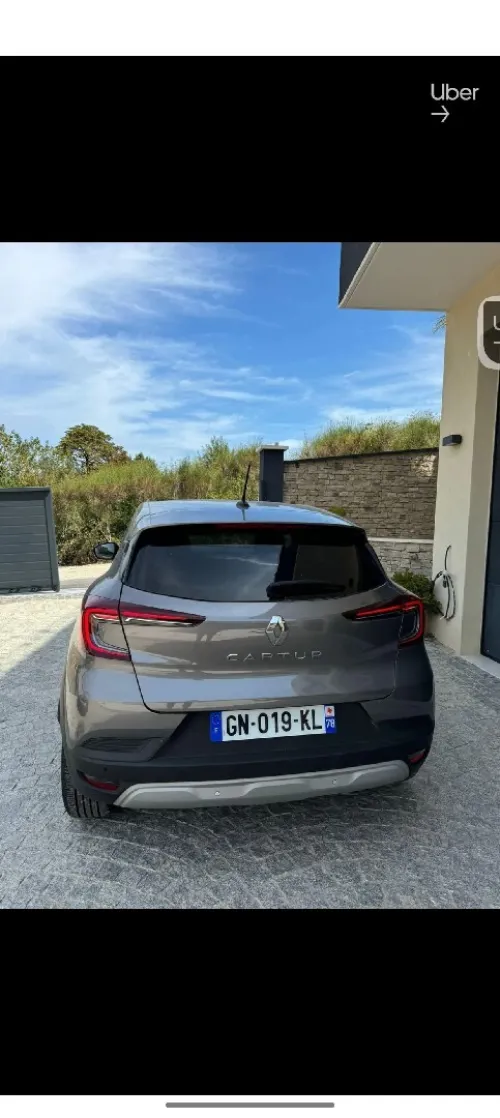 Renault Captur 2023 Evolution