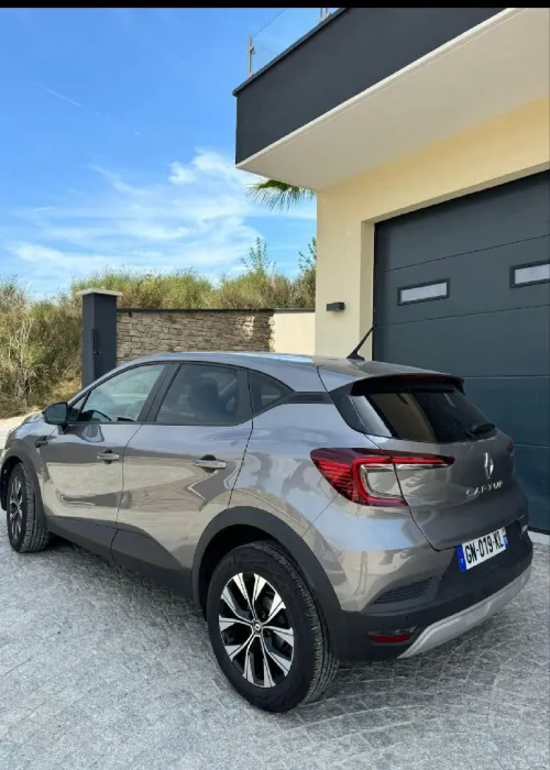 Renault Captur 2023 Evolution
