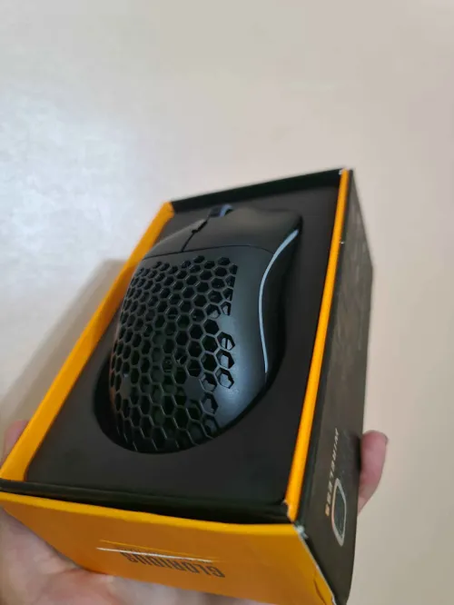 Glorious Model O wireless