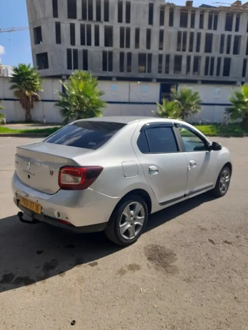 Renault Symbol 2017 MILADI (Exception)