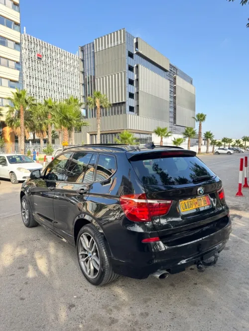 BMW X3 2017 Pack M