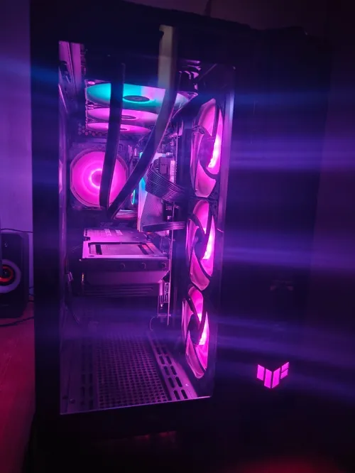 Pc Gamer Ddr5 + Rtx 4070 Ti