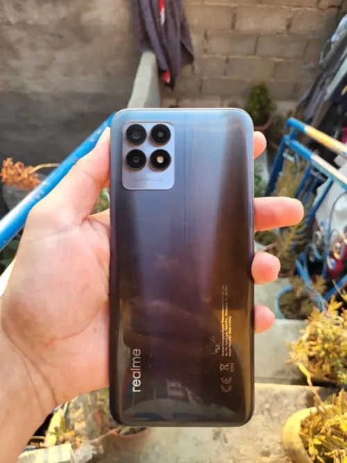 Realme 8i