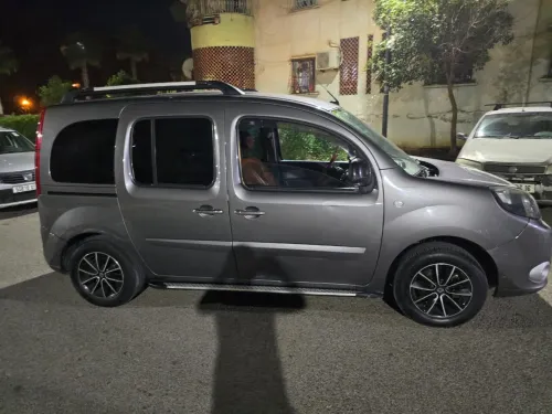 Renault Kangoo 2017  Extrême Outdoor
