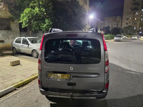 Renault Kangoo 2017  Extrême Outdoor