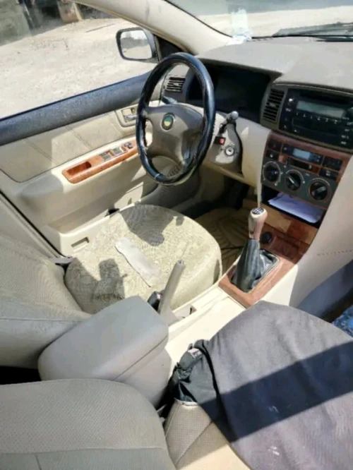 BYD F3 2007 