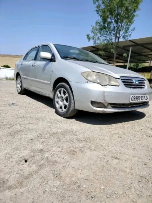 BYD F3 2007 
