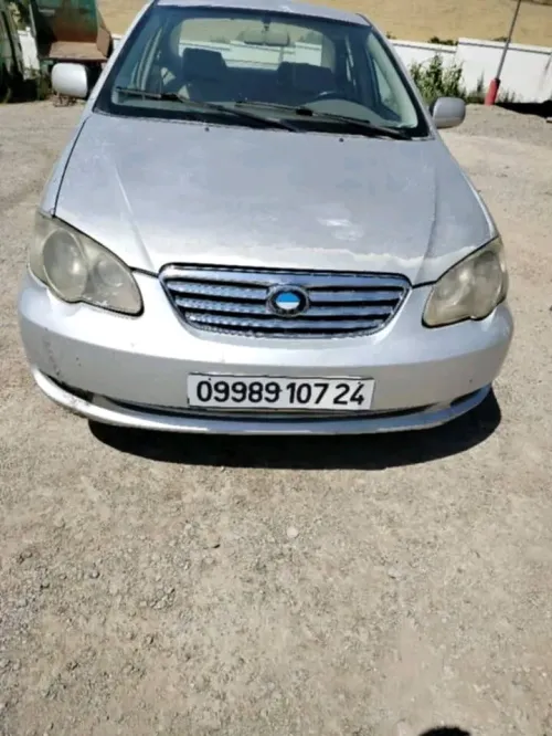 BYD F3 2007 