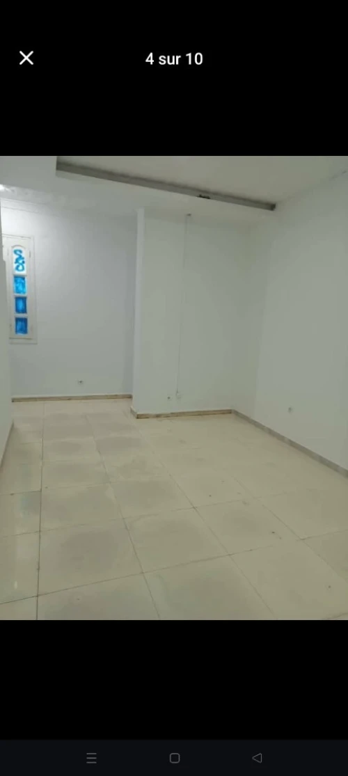 Location bien immobilier Alger Bordj el kiffan