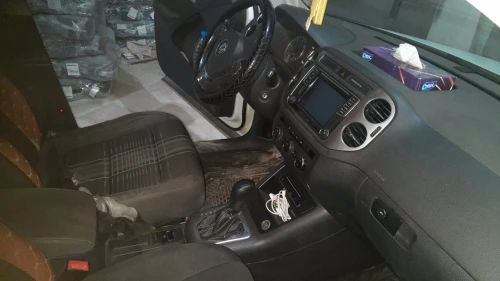 Volkswagen Tiguan 2016 Lounge