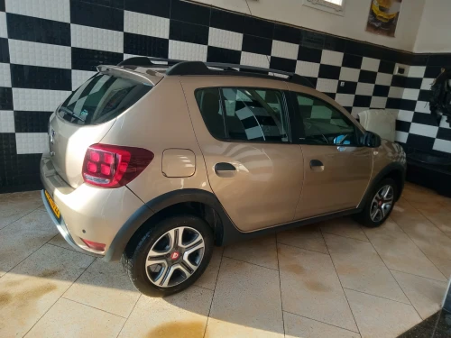 Dacia Sandero 2018 Stepway PRIVILEGE
