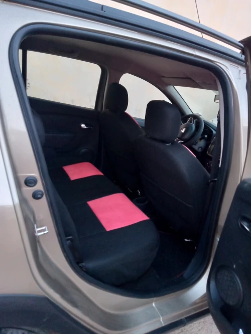 Dacia Sandero 2018 Stepway PRIVILEGE