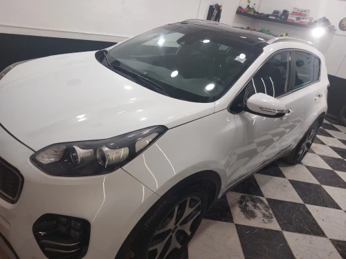 Kia Sportage 2017 GT-Line