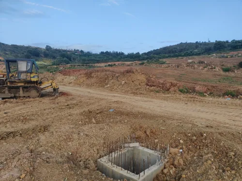 Vente Terrain Skikda El Hadaiek