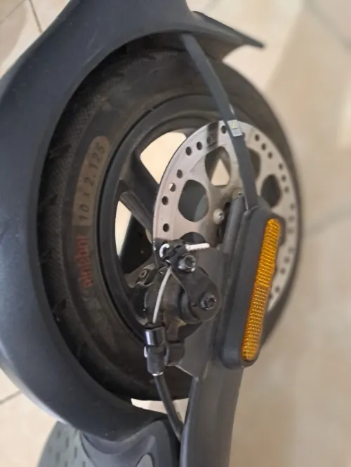 Trottinette electrique ninebot f25e
