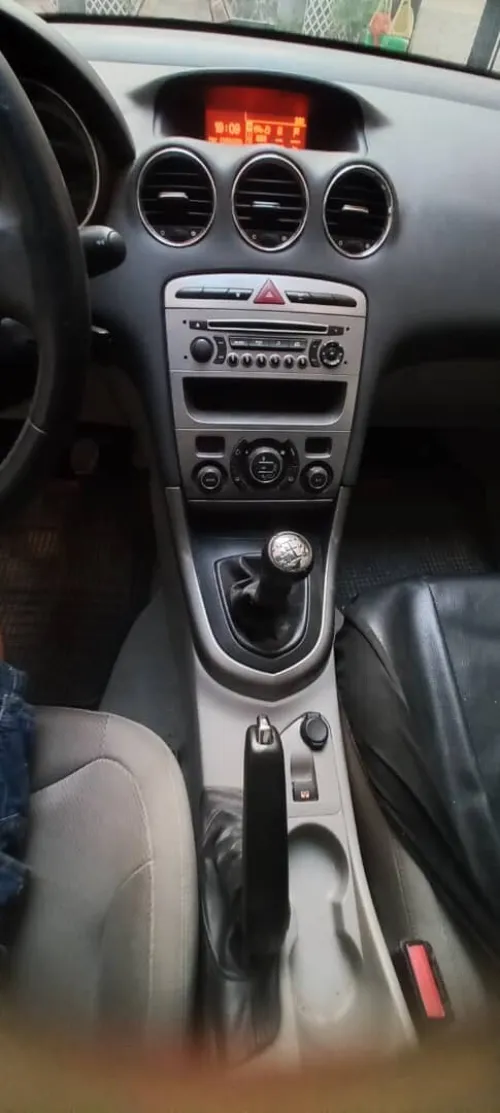 Peugeot 308 2012 